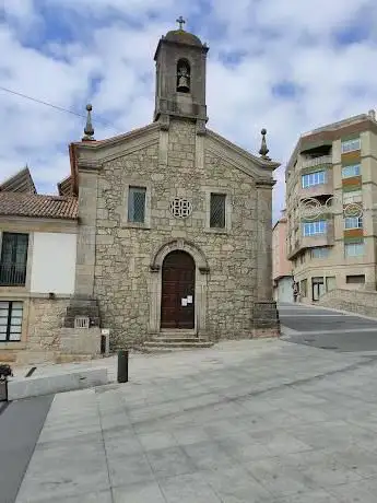 Igrexa de San Bieito