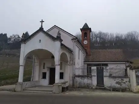 Chiesa della Madonna di Borgomale
