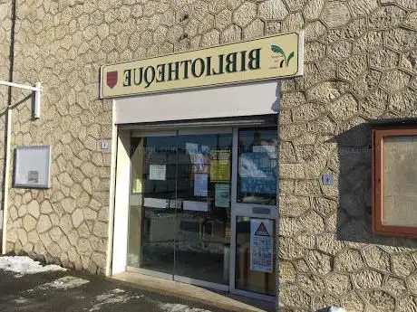 Bibliothèque municipale