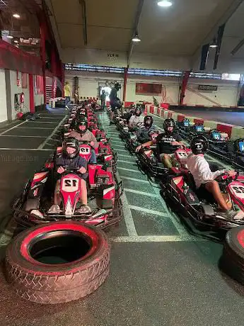 Mol in Action - Indoor Karting Mol