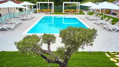 Photo de Villa Mary Pool