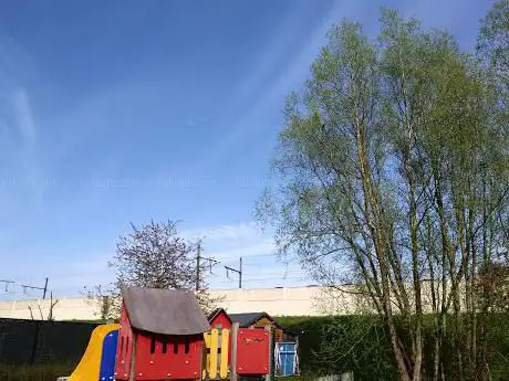 Speeltuin Weegbreelaan