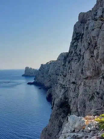 Belvedere isola Piana