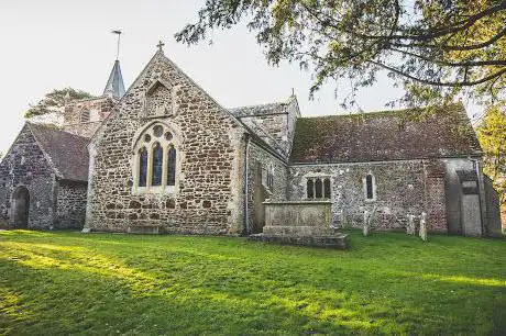 Photo de The Parish Church of Saint Michael and All Angels Sopley