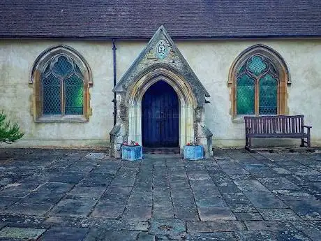 Photo de Ilford Hospital Chapel