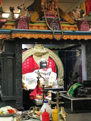 Arulmigu Sri Arunachaleswarar temple