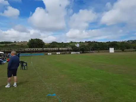 Photo de Aberystwyth cricket club