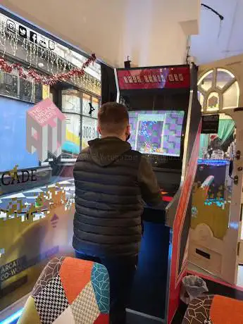 Photo de The Arcade Vaults