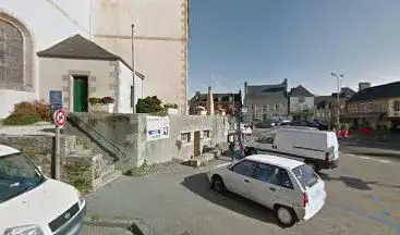 Stèle Gauloise
