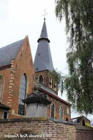 Photo de église Sint-Gertrudis de Hasselt
