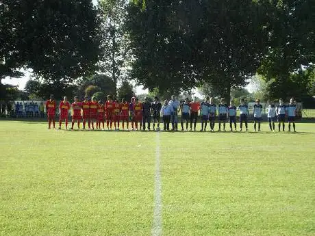 Photo de Campo Sportivo 'Quartiere C'