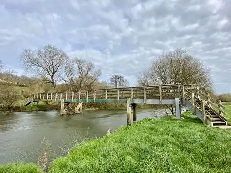 Photo de Eye Bridge