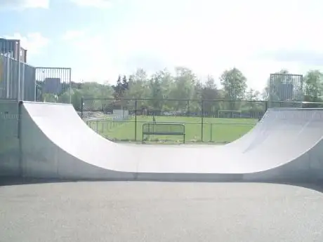 Skatepark Heppen