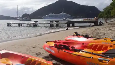 OMSC de Terre-de-Haut Base Nautique