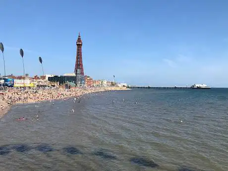 Photo de Blackpool Promenade North