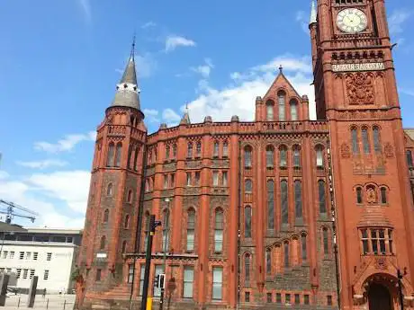 Photo de Victoria Gallery & Museum
