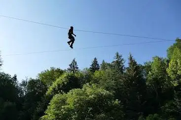 Photo de Parcours Aventure Truyère Evasion