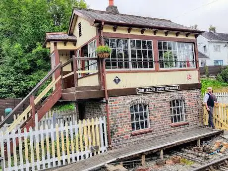 Gwili Steam Railway