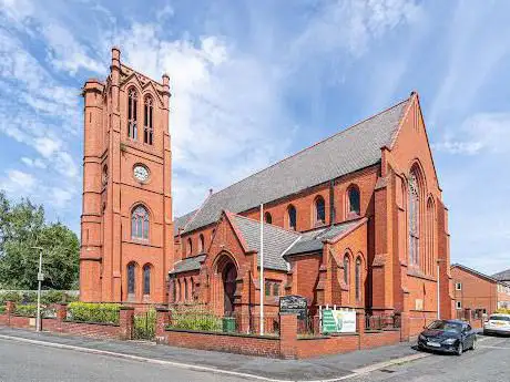 Photo de St Nathaniel's Church