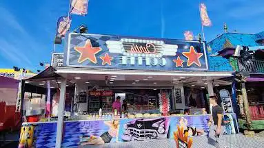 Fête foraine du Mans