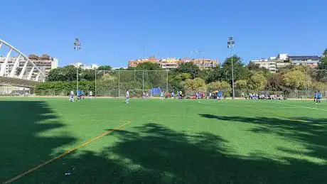 Photo de Camp de futbol municipal L'Exposició