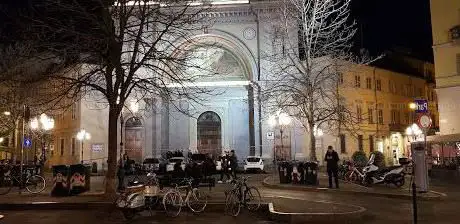 Cine Teatro Baretti