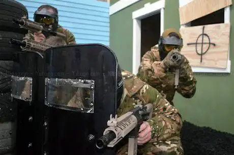 Bedlam Paintball