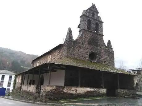 Photo de Iglesia de San AntolÃn
