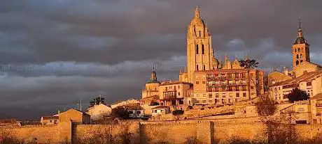 Photo de Casco Histórico de Segovia