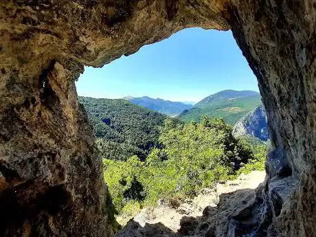 Photo de Grotta del Vernino