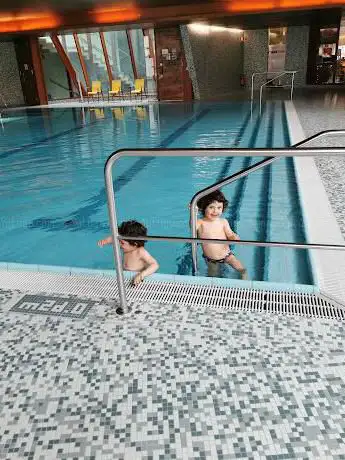 Piscine Municipale de Bonnevoie