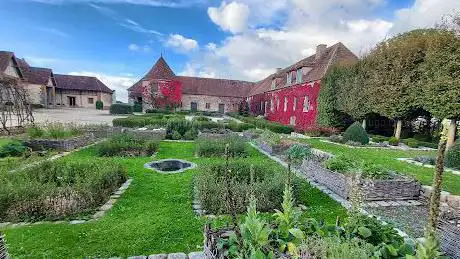 Médiéval de Bois Richeux Garden