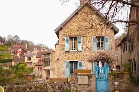 Photo de Office de Tourisme de la Vallée de la Creuse - Bureau de Gargilesse