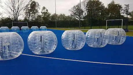 Bubble Football Kent