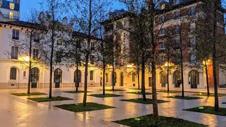 Photo de Jardin Arnaud Beltrame