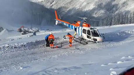 Photo de Wucher Helicopter GmbH