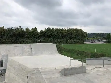 Skatepark Mönchaltorf