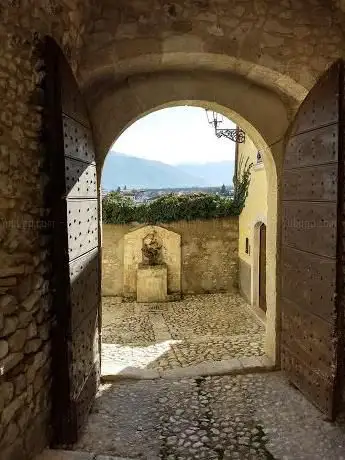 Photo de Porta Molina