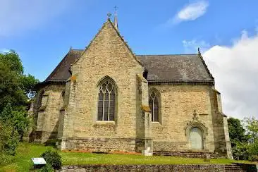 Chapelle Notre-Dame-de-Bonne-Encontre