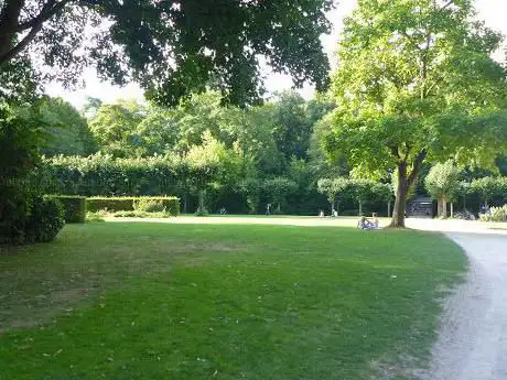 Tuin van de Rode Nonnen