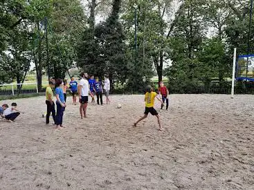 Accès Jardin Public de l'Avres