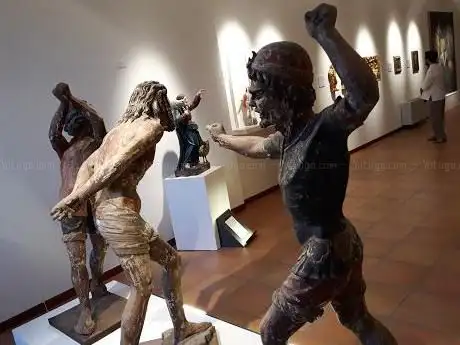 Photo de Museo Diocesano di Arte Sacra