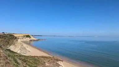 Barton on Sea Golf Course