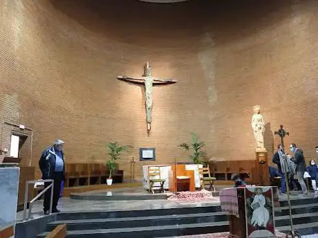 Església Santa Joaquima de Vedruna