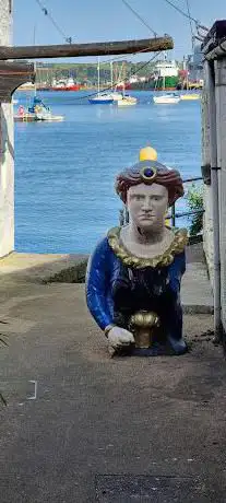 Ami the Ship's Figurehead