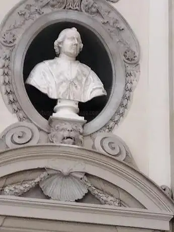 Antonio Canova Busto Pio VI