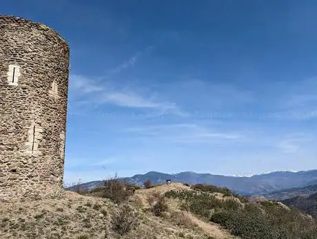 Punt d'orientació de la Torre de Goa