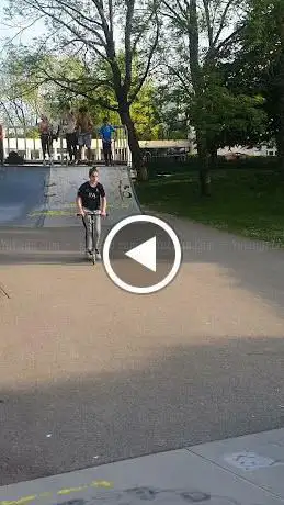 Photo de Skatepark des Ulis