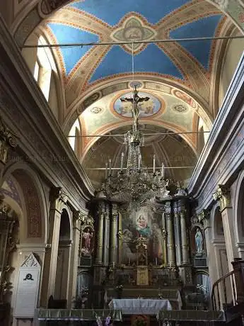 Photo de Church of San Lorenzo