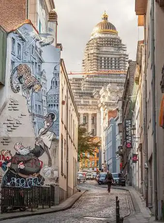 Photo de Blondin and Cirage Wall